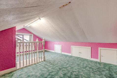 Loft room