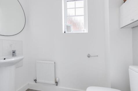 Ground floor WC