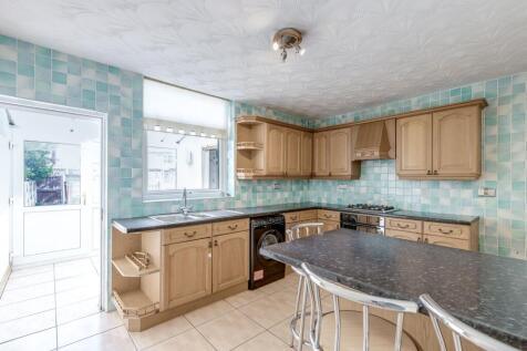 Dining kitchen