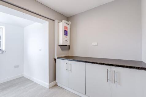 Utility room