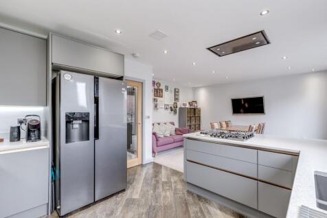 Kitchen/Diner/Family Room