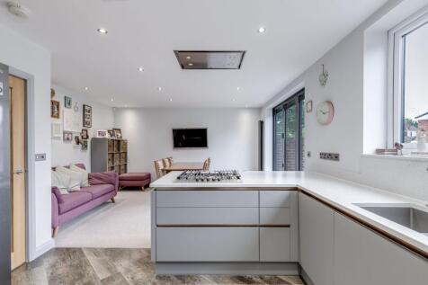 Kitchen/Diner/Family Room