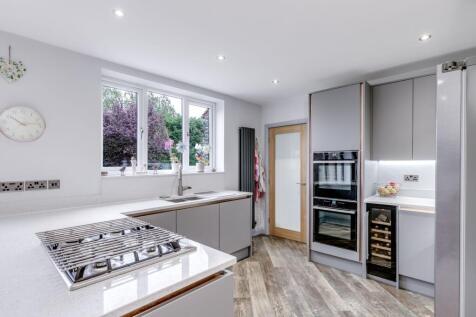 Kitchen/Diner/Family Room