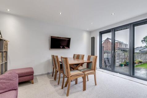 Kitchen/Diner/Family Room