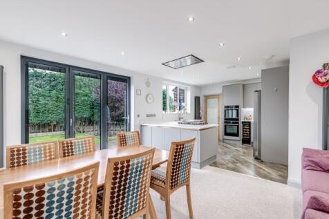 Kitchen/Diner/Family Room