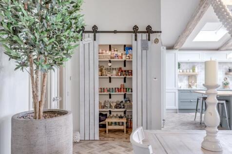 Lounge / Diner / Kitchen
