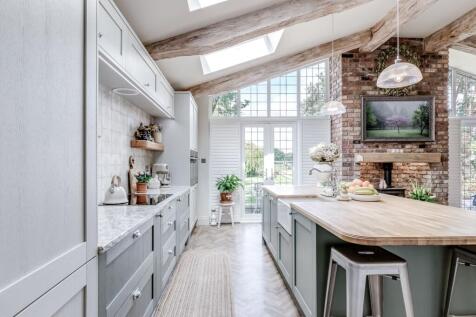 Lounge / Diner / Kitchen
