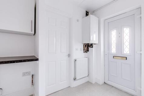 Hallway/Utility