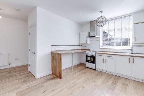 Kitchen/Diner/Living room