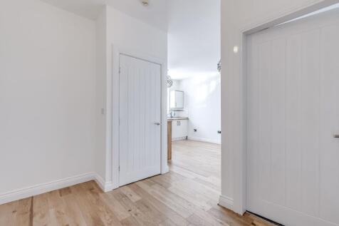 Kitchen/Diner/Living room