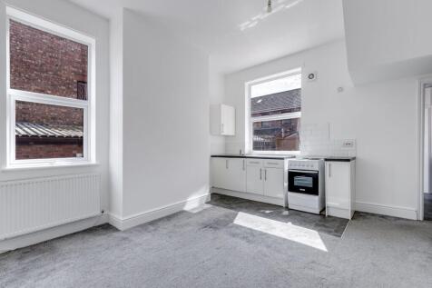 Kitchen/Dining/Living Room