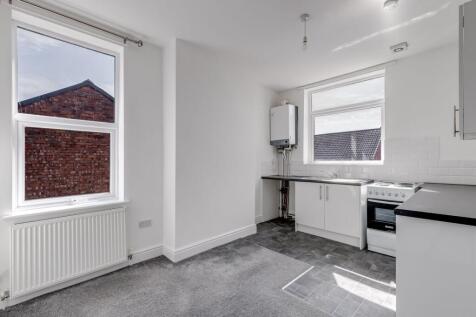 Kitchen/Dining/Living Room