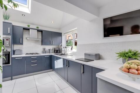 Kitchen/Family/Dining Room