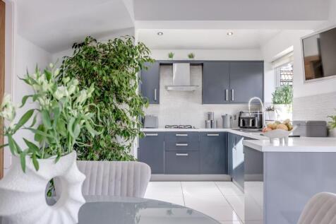 Kitchen/Family/Dining Room