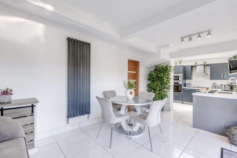 Kitchen/Family/Dining Room