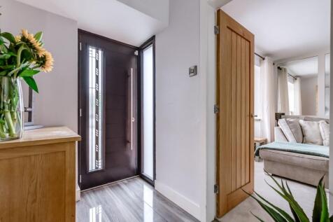 Entrance hallway