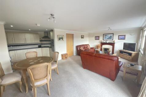 Open Plan Living Area
