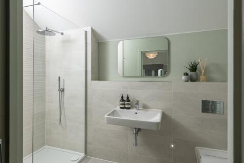 Ensuite bathroom