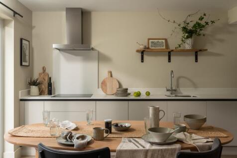 Dining / Kitchen
