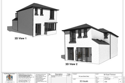 A105 - 3D Visuals...
