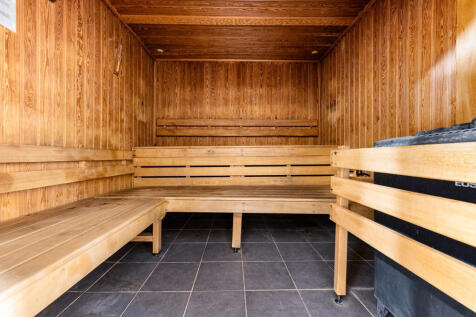 sauna
