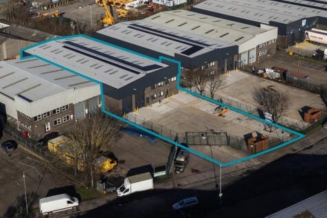 Unit D aerial