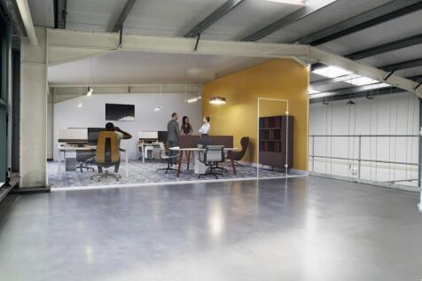 Unit 6 Office- CGI