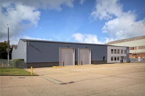 Front aspect - CGI