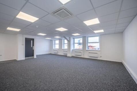 First floor offices