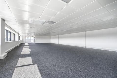 First floor offices