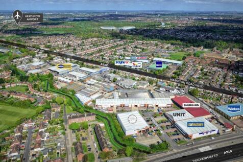 Aerial annotated