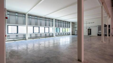 Unit 1 - undercroft