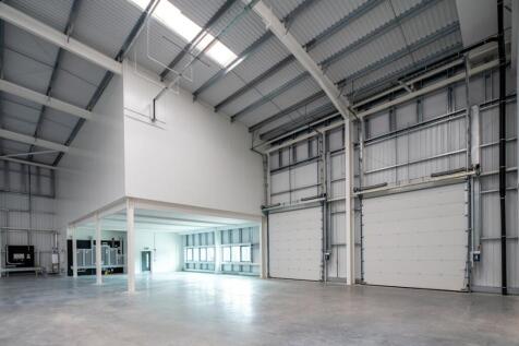 Unit 4 - warehouse