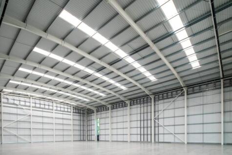 Unit 1 - warehouse