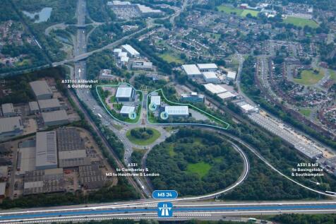 Site aerial