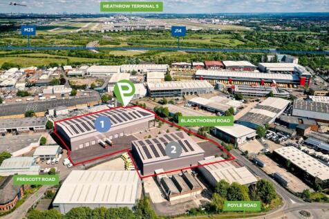 CGI aerial