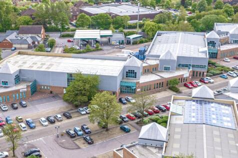Unit 15 SBP Aerial
