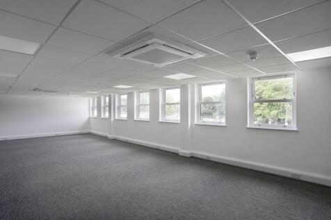 First floor offices