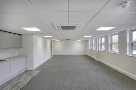 First floor offices