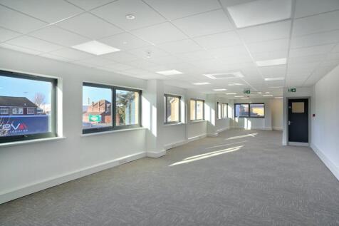First floor office