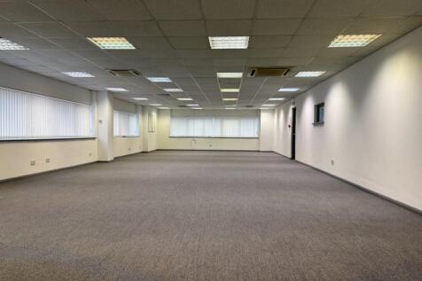 First floor office