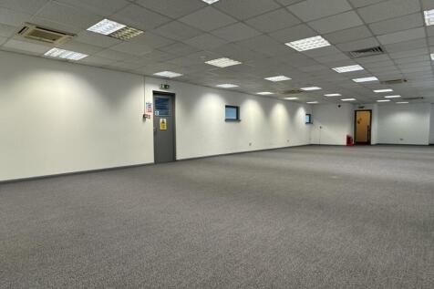 First floor office