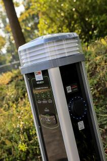 EV charging points