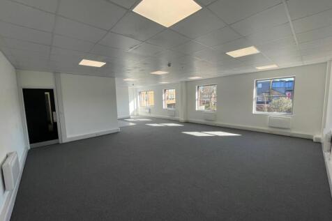 First floor offices