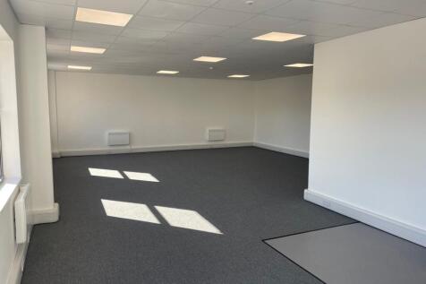 First floor offices