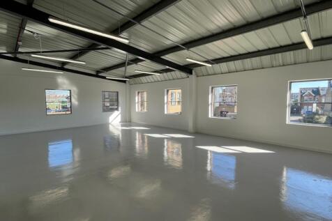 First floor storage