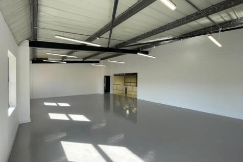 First floor storage