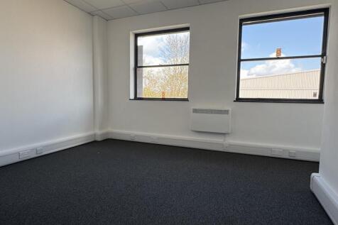 First floor offices