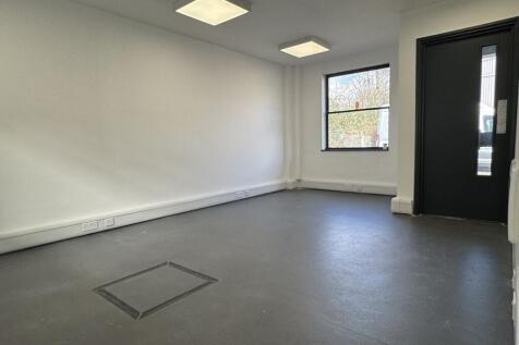 Ground floor trade counter / offices