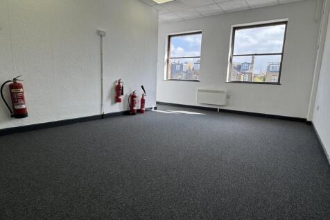 First floor office